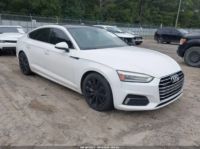 Audi A5 2.0T Premium 2018