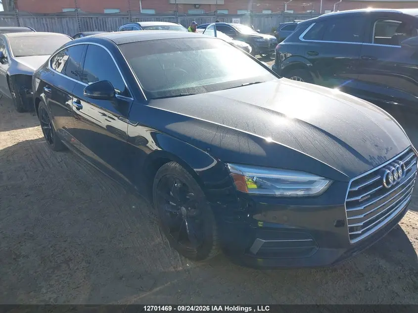 Audi A5 2.0T Komfort 2018