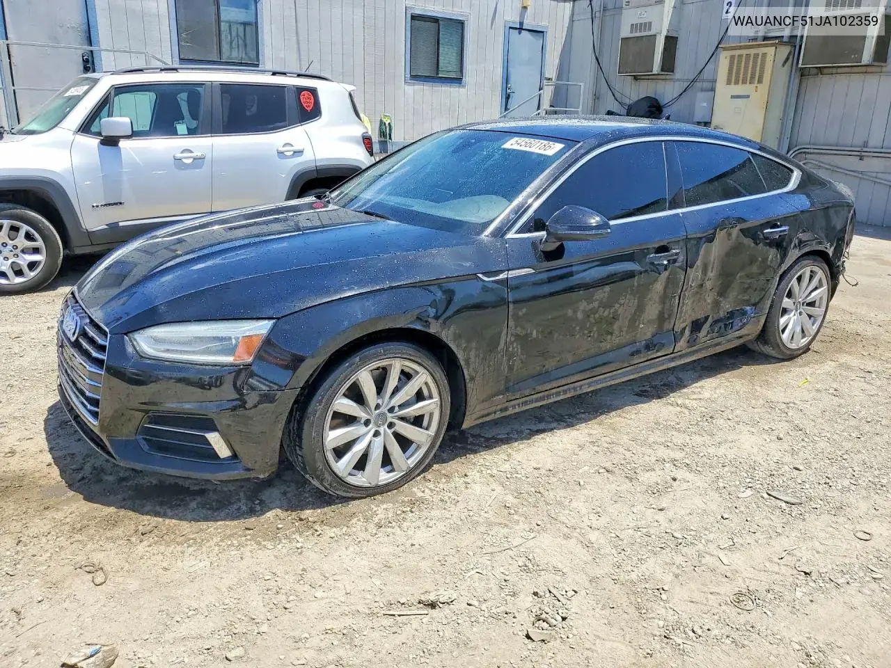 Audi A5 Premium 2018