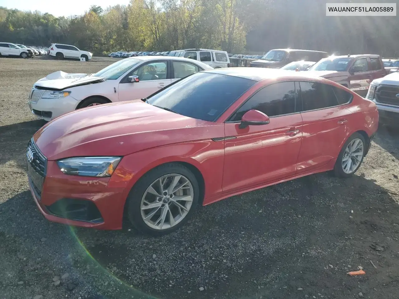 Audi A5 Premium 2020