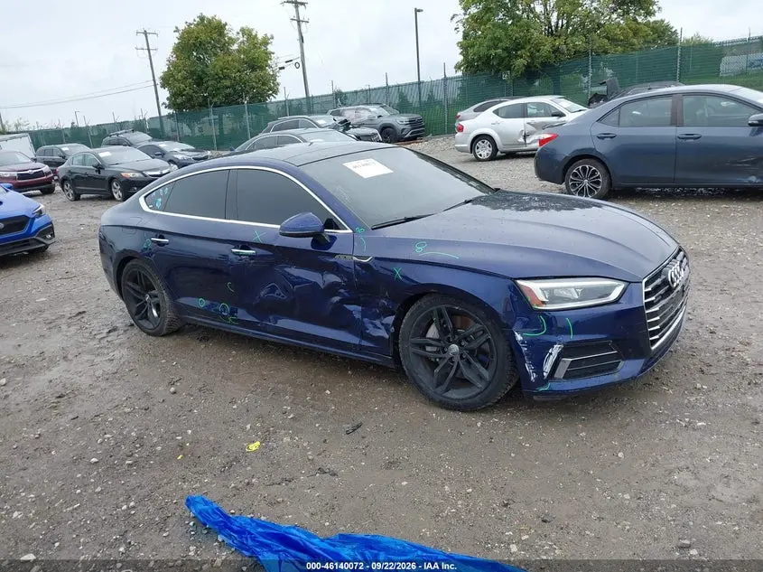 Audi A5 45 Premium 2019