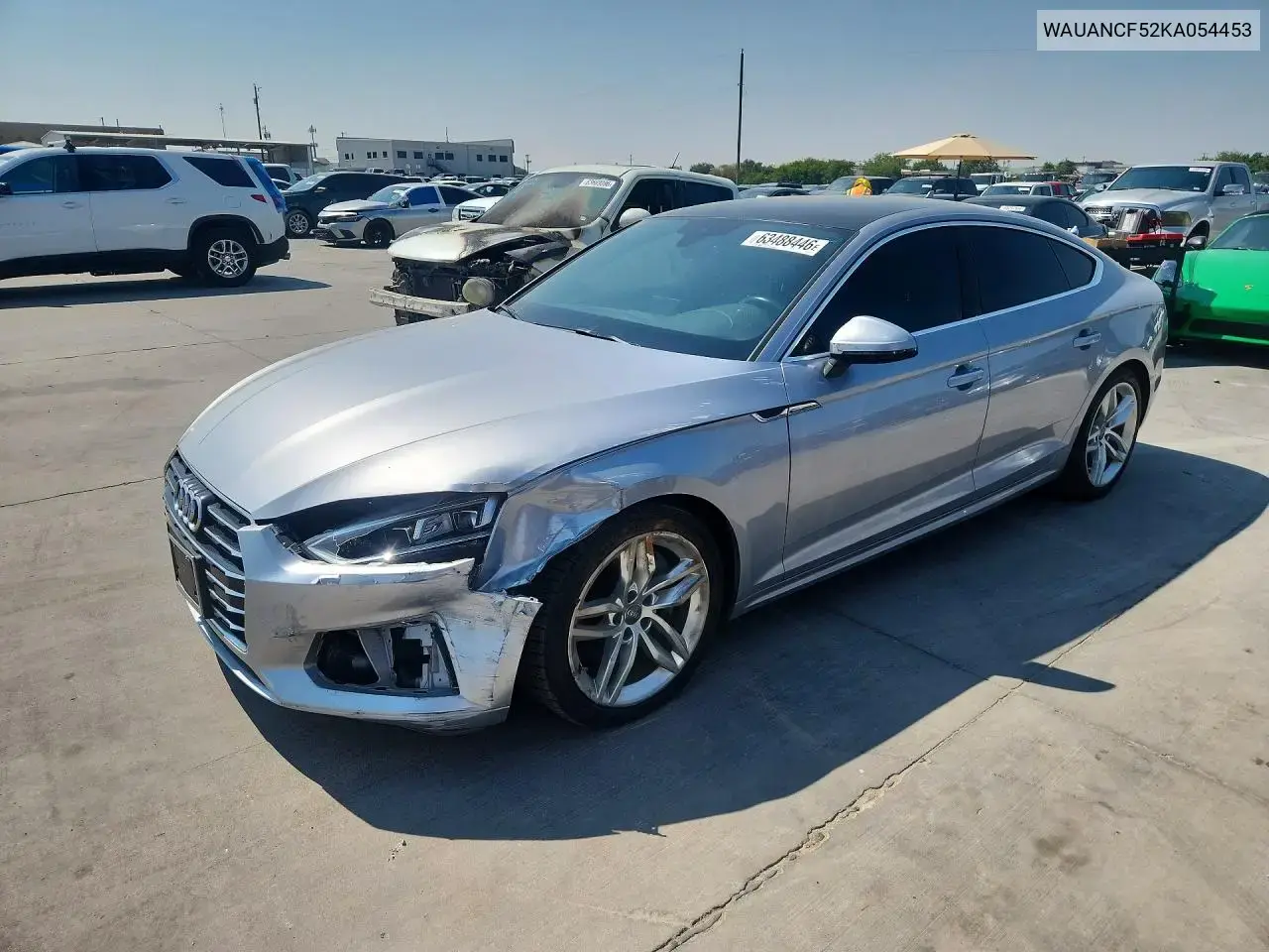 Audi A5 Premium 2019