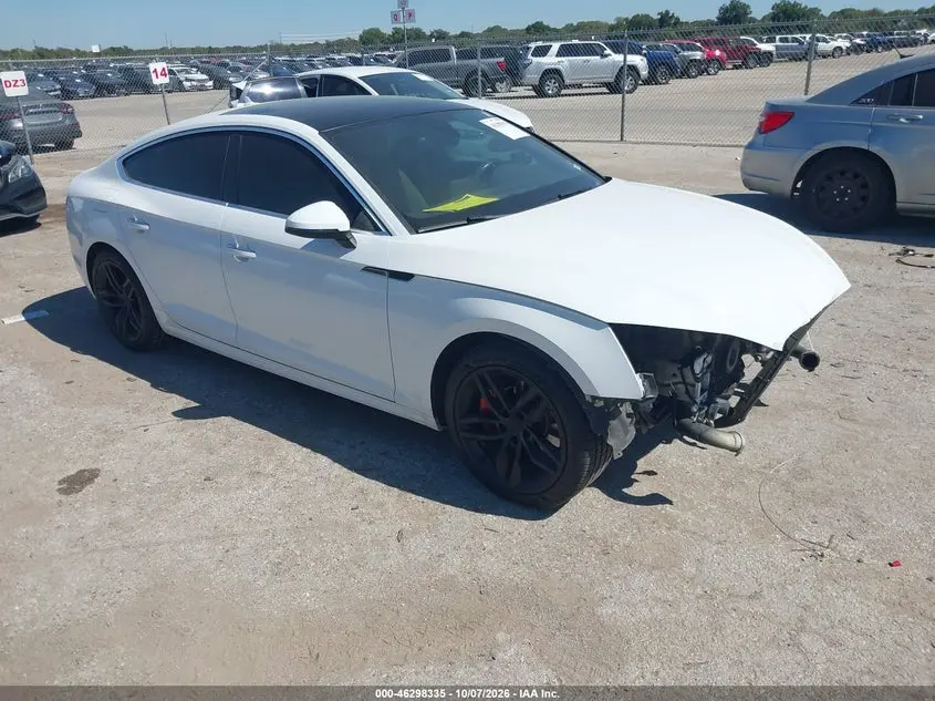 Audi A5 45 Premium 2019