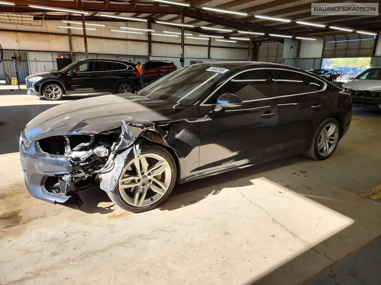 Audi A5 Premium 2019