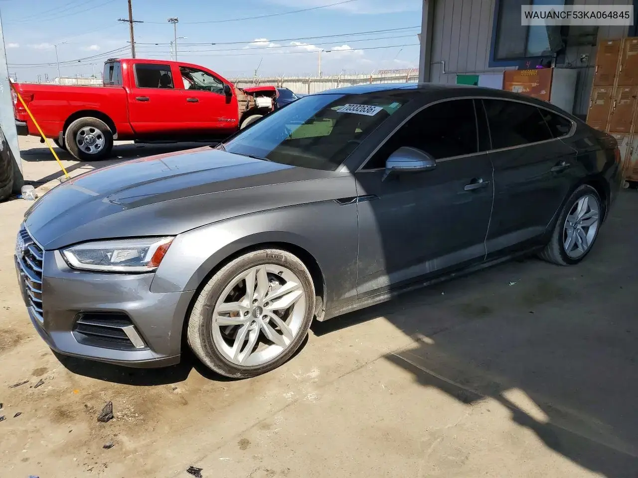 Audi A5 Premium 2019
