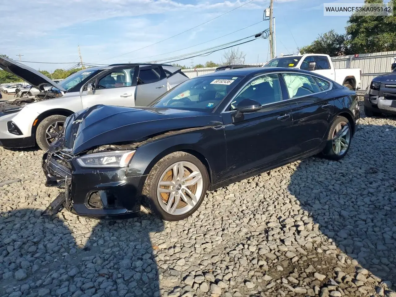 Audi A5 Premium 2019