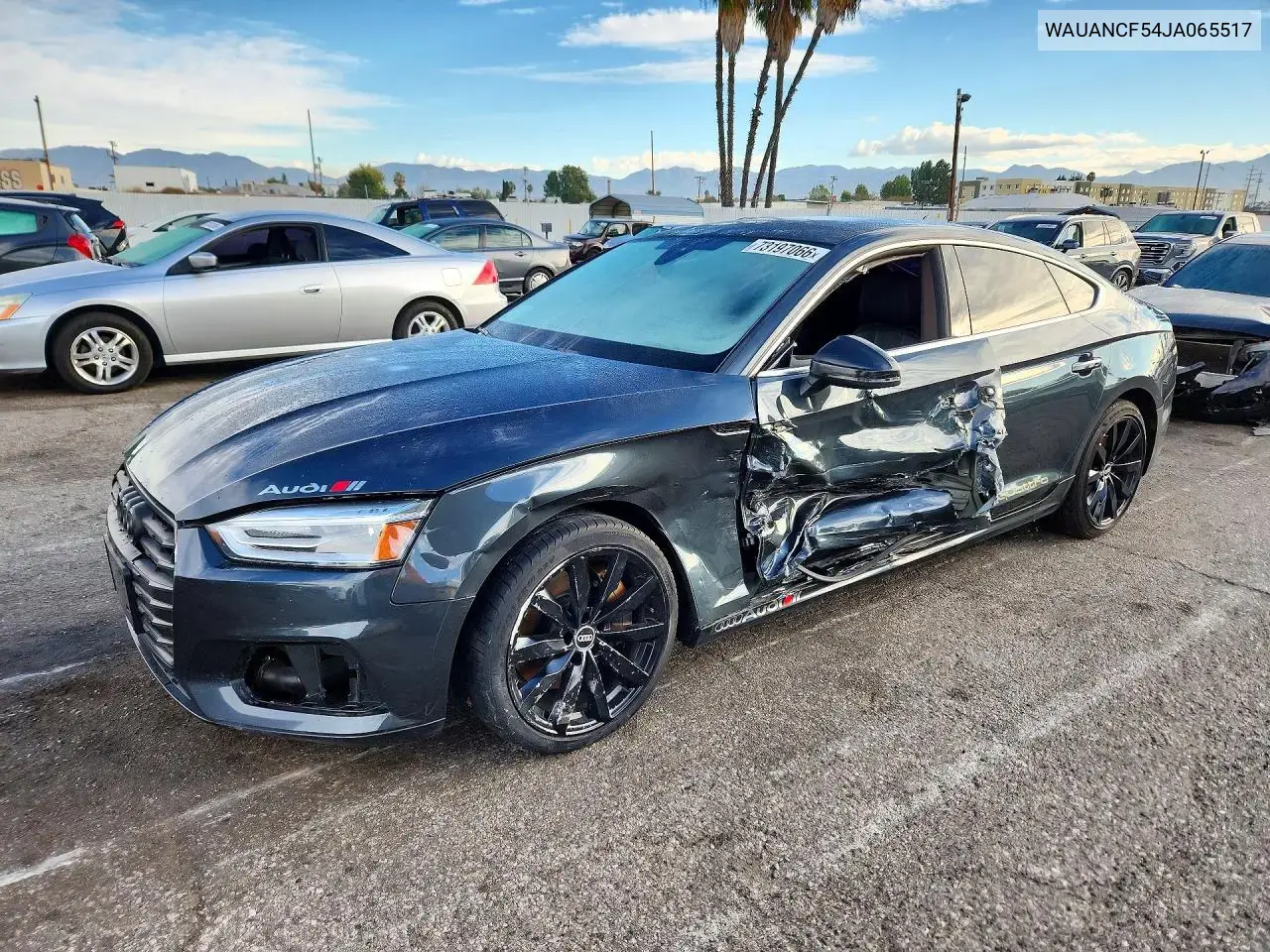 Audi A5 Premium 2018