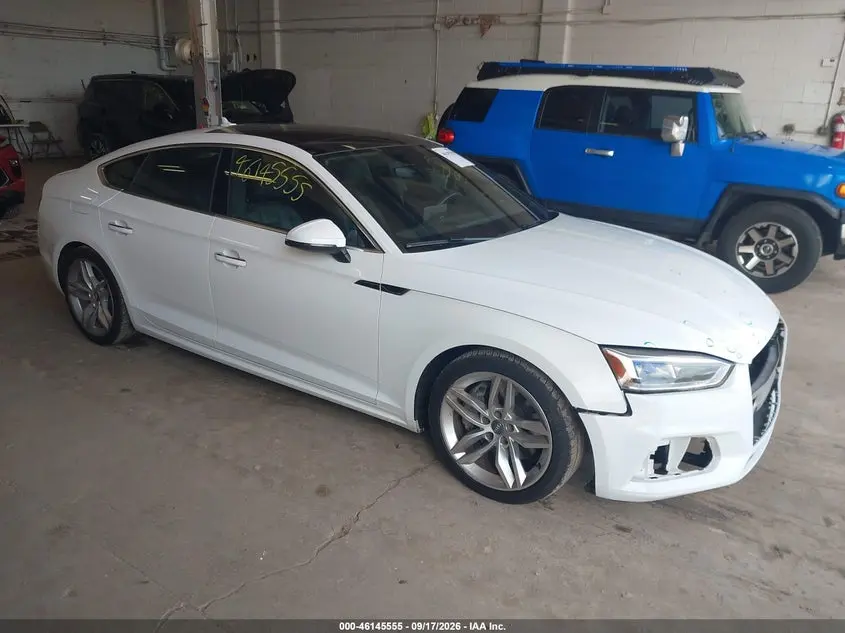 Audi A5 45 Premium 2019