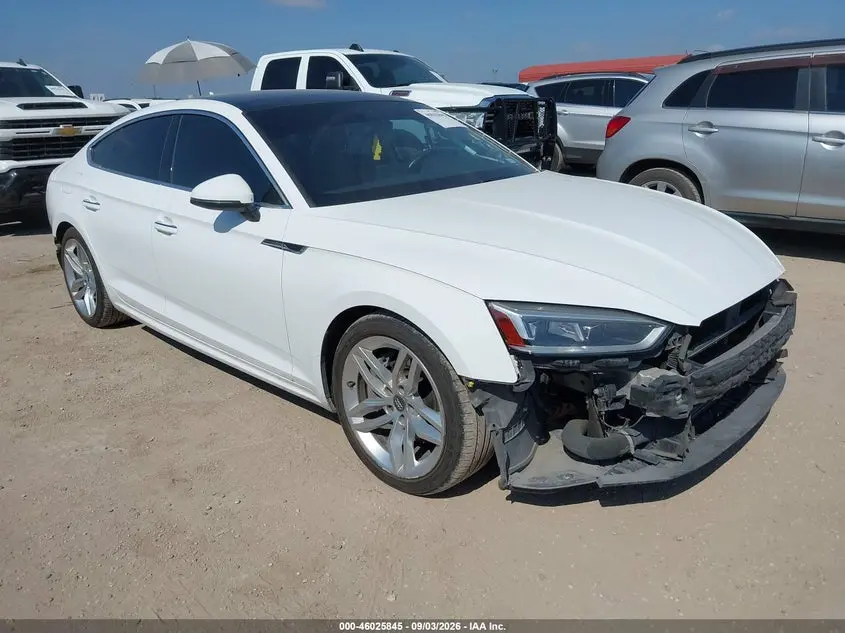 Audi A5 45 Premium 2019