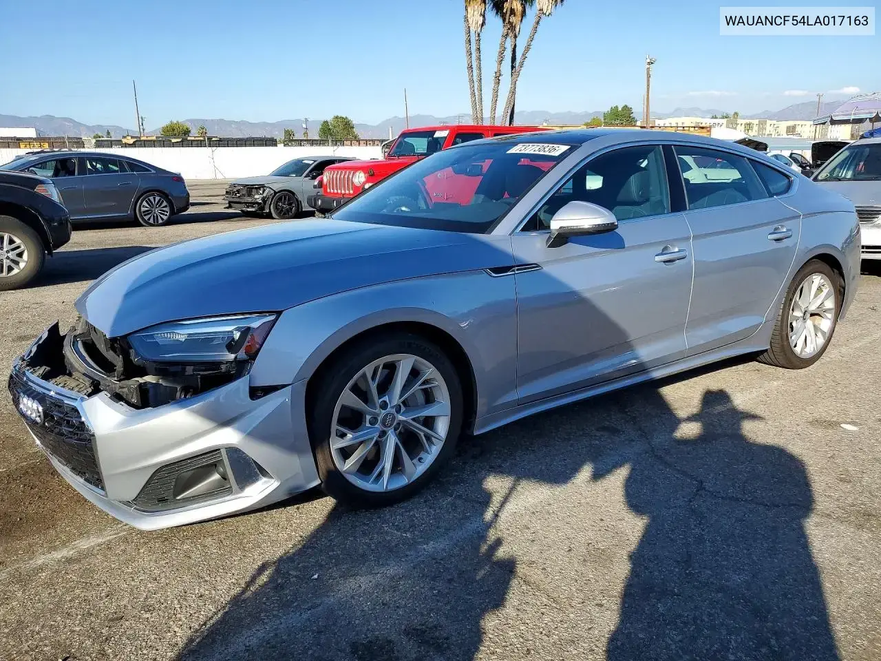 Audi A5 Premium 2020