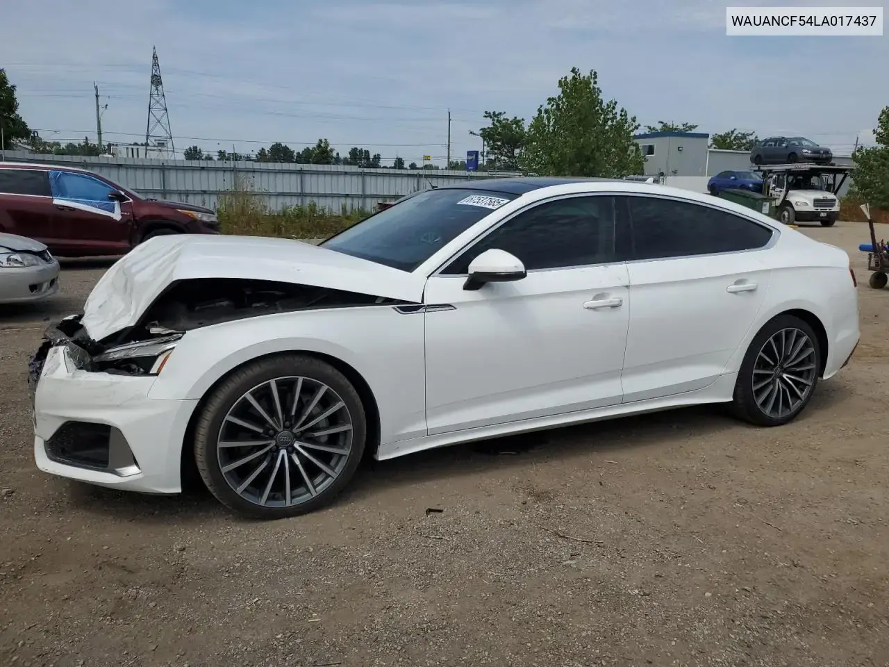 Audi A5 Premium 2020