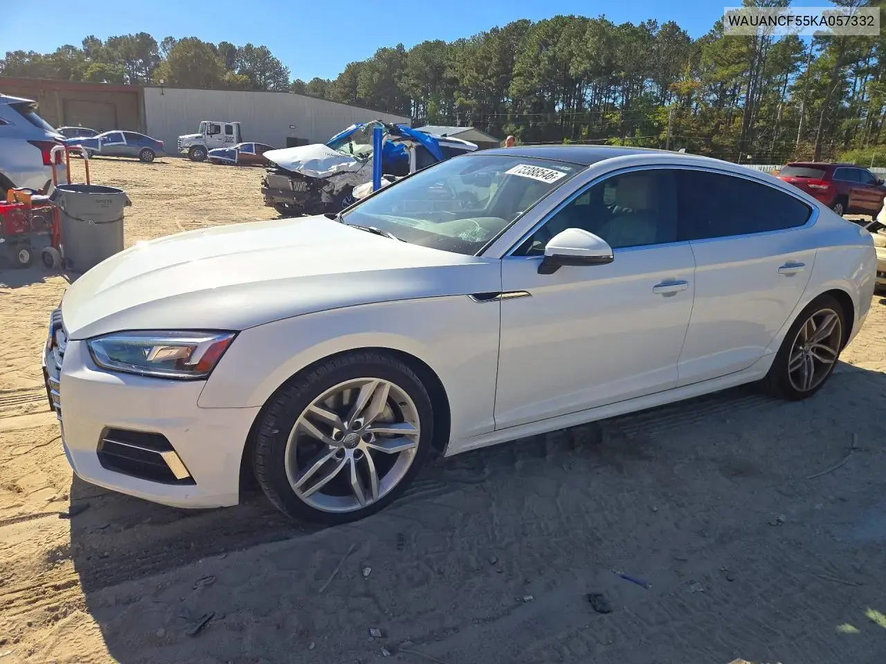 Audi A5 Premium 2019