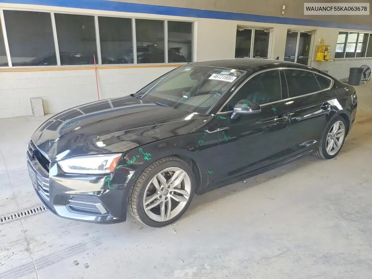 Audi A5 Premium 2019
