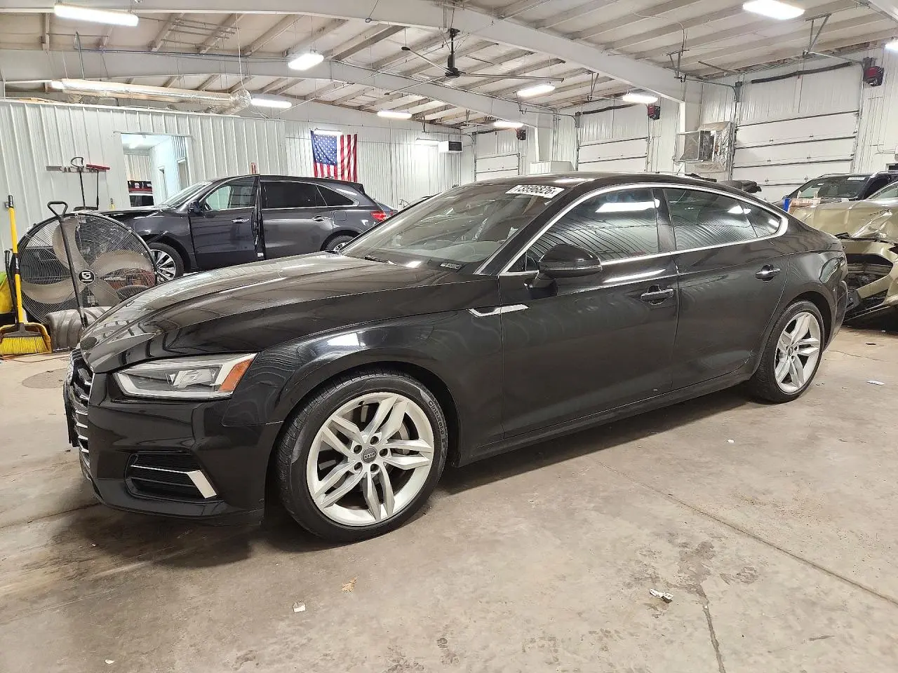 Audi A5 Premium 2019
