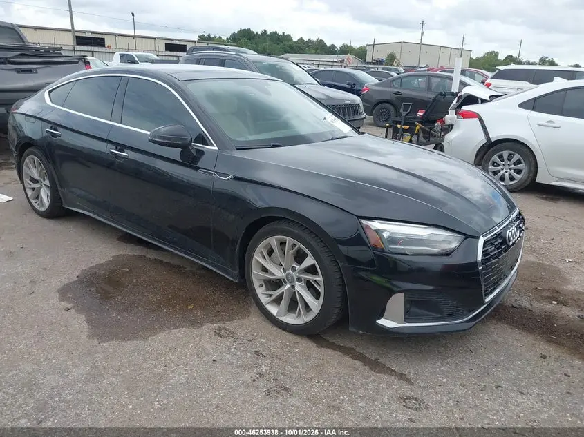 Audi A5 Sportback Premium 45 Tfsi Quattro S Tronic 2020