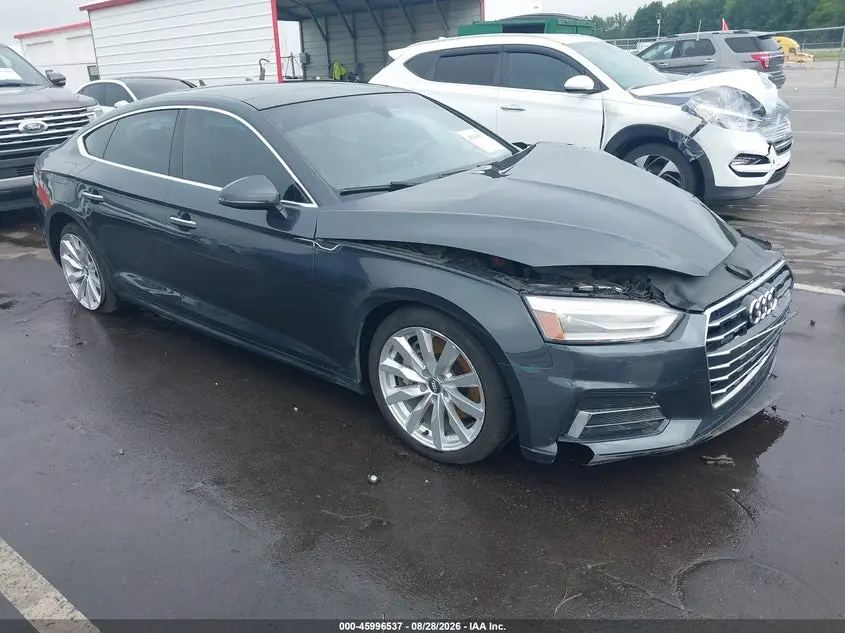 Audi A5 2.0T Premium 2018