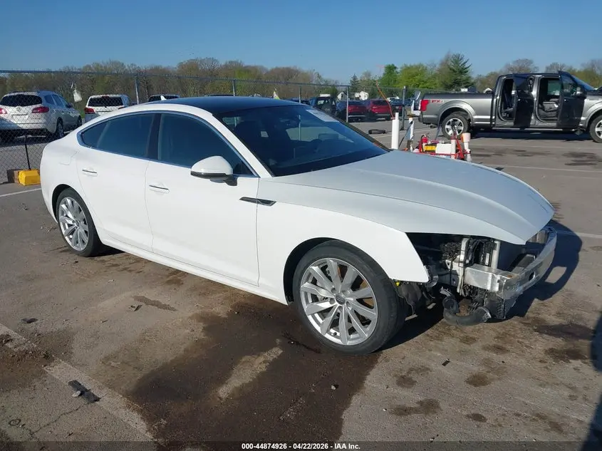 Audi A5 2.0T Premium 2018