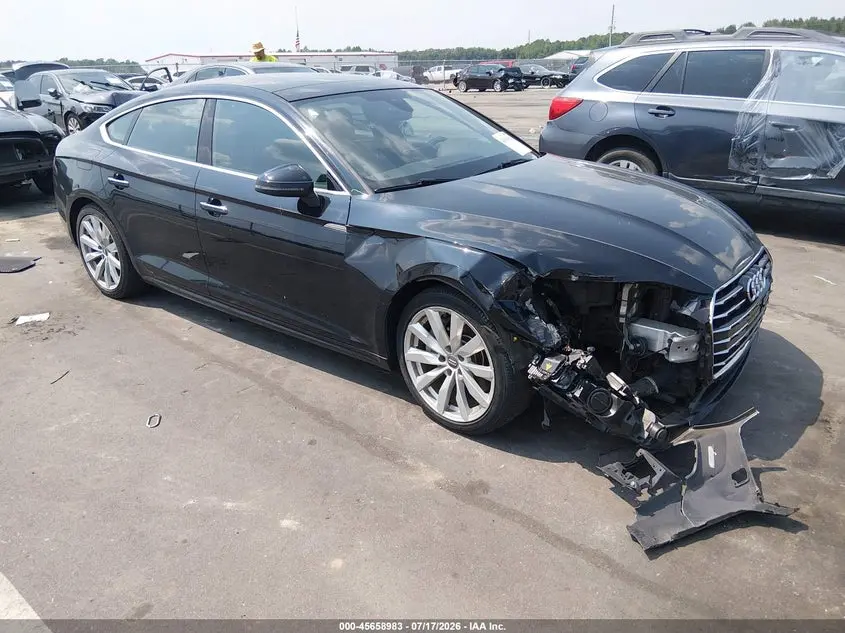 Audi A5 2.0T Premium 2018