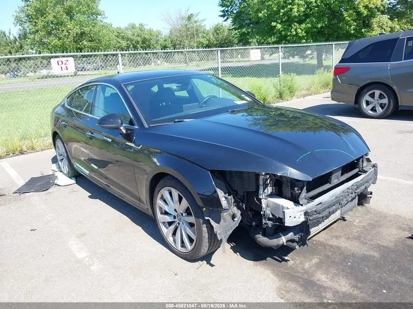 Audi A5 2.0T Premium 2018