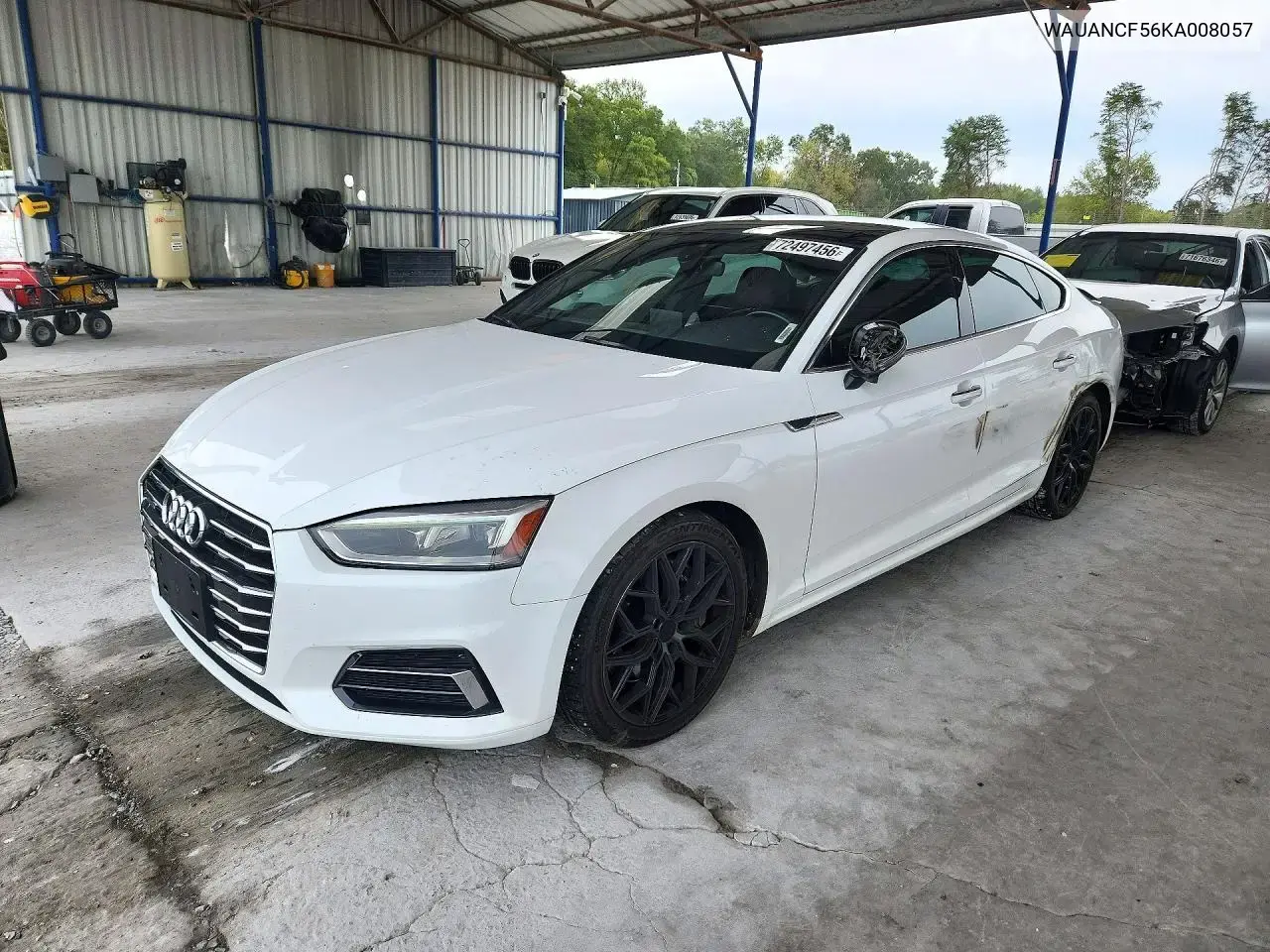 Audi A5 Premium 2019