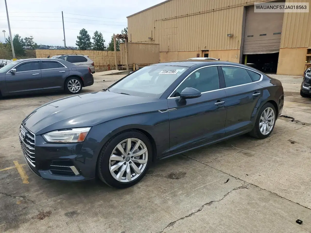Audi A5 Premium 2018
