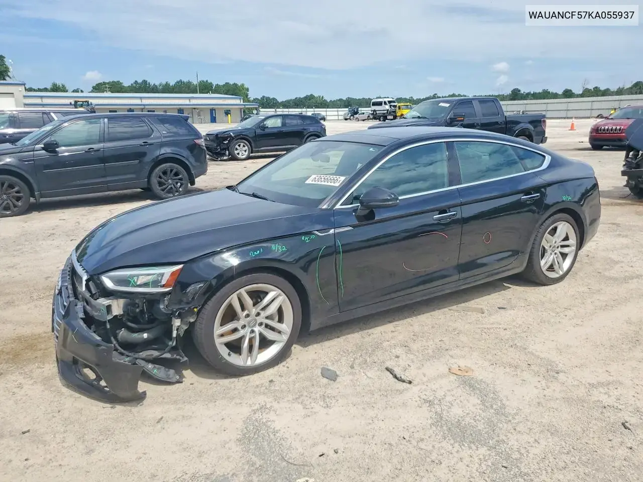 Audi A5 Premium 2019