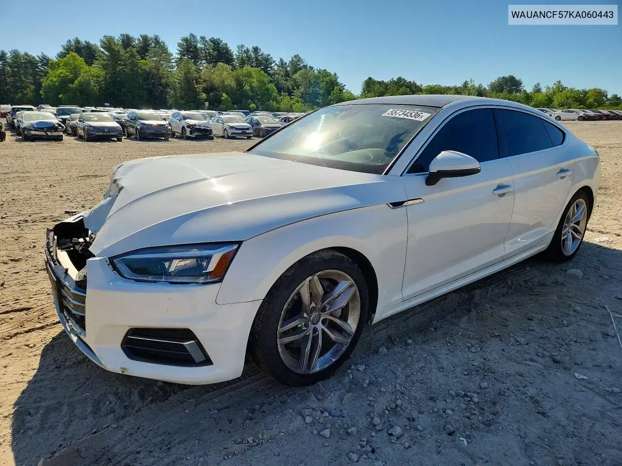 Audi A5 Premium 2019