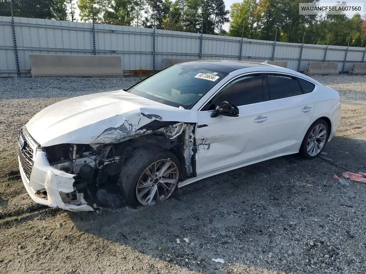 Audi A5 Premium 2020