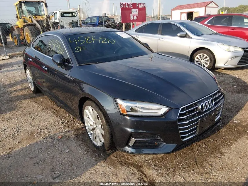 Audi A5 2.0T Premium 2018