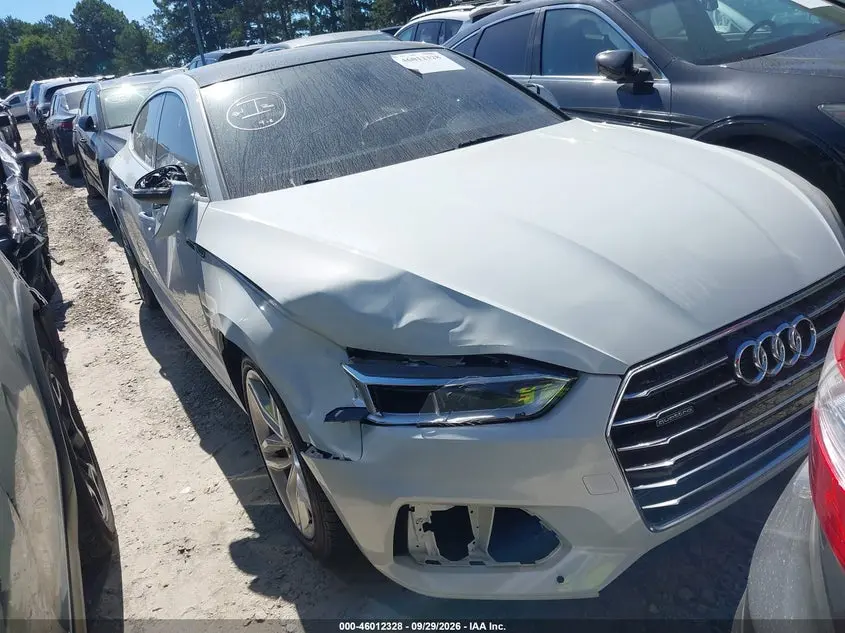 Audi A5 45 Premium 2019