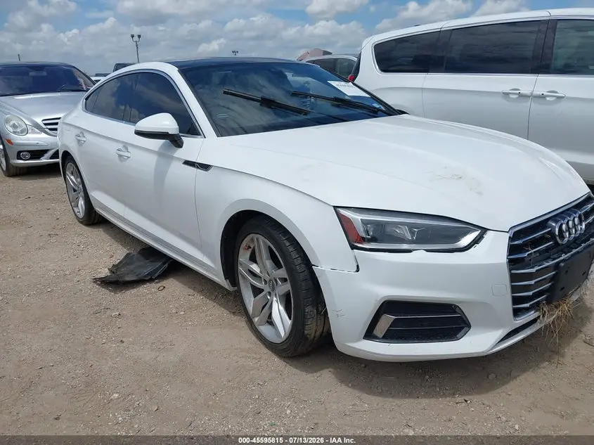 Audi A5 45 Premium 2019