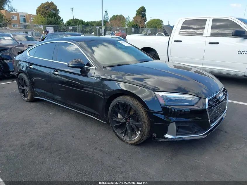 Audi A5 Sportback Premium 45 Tfsi Quattro S Tronic 2020