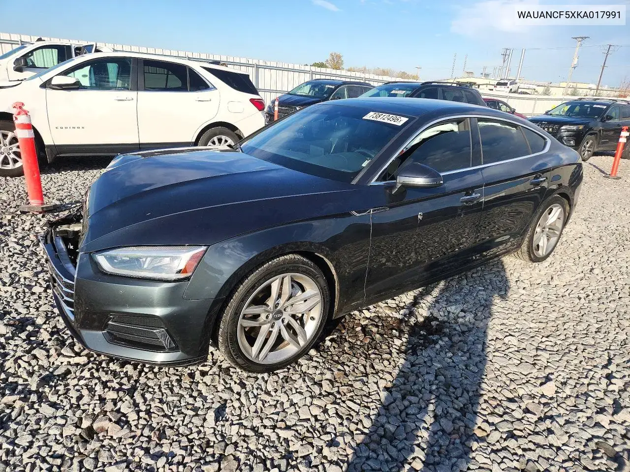 Audi A5 Premium 2019