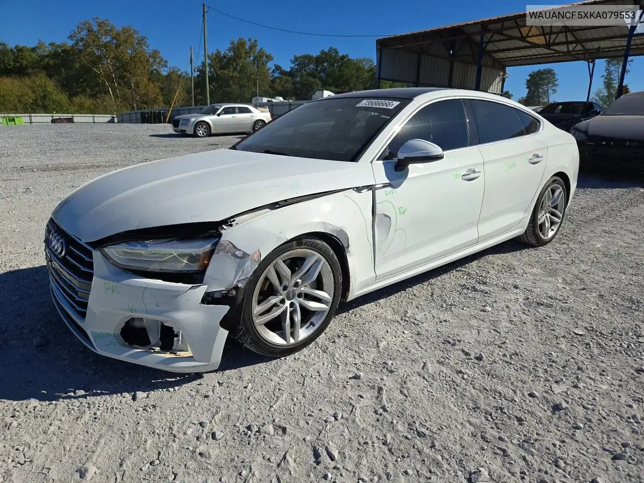 Audi A5 Premium 2019