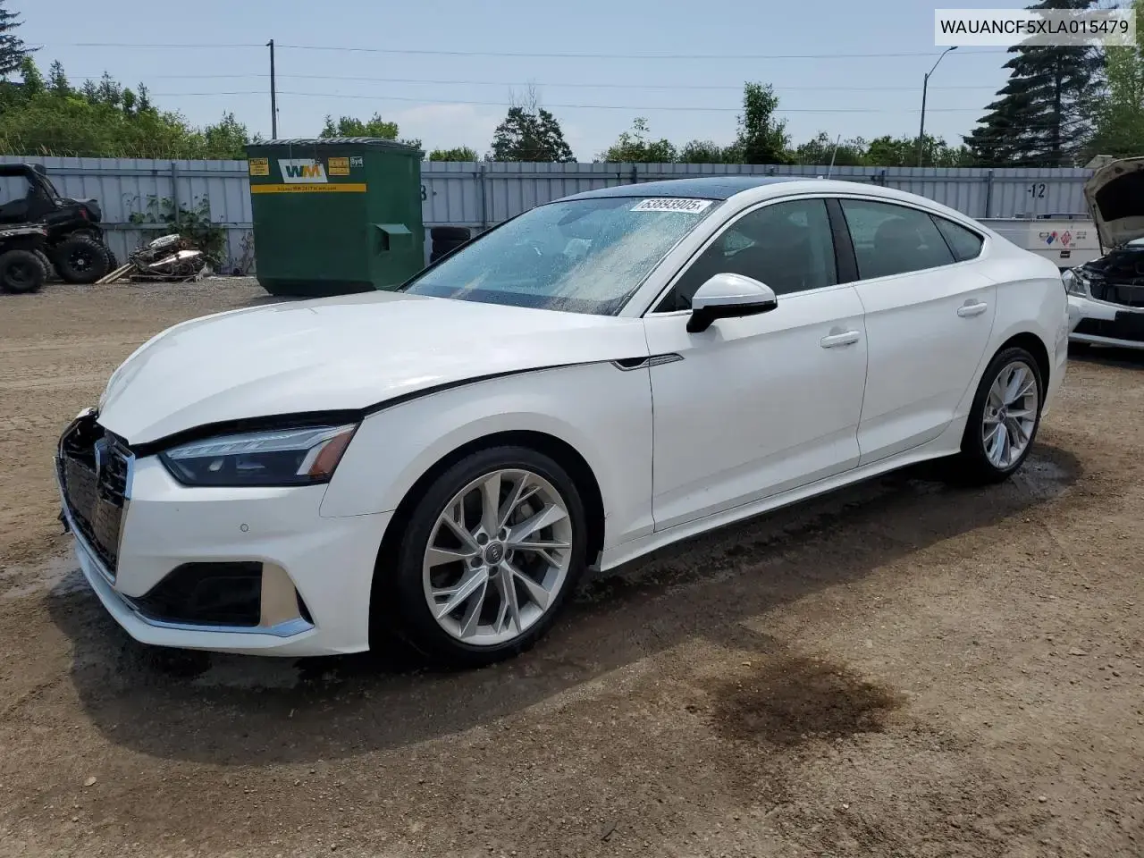 Audi A5 Premium 2020