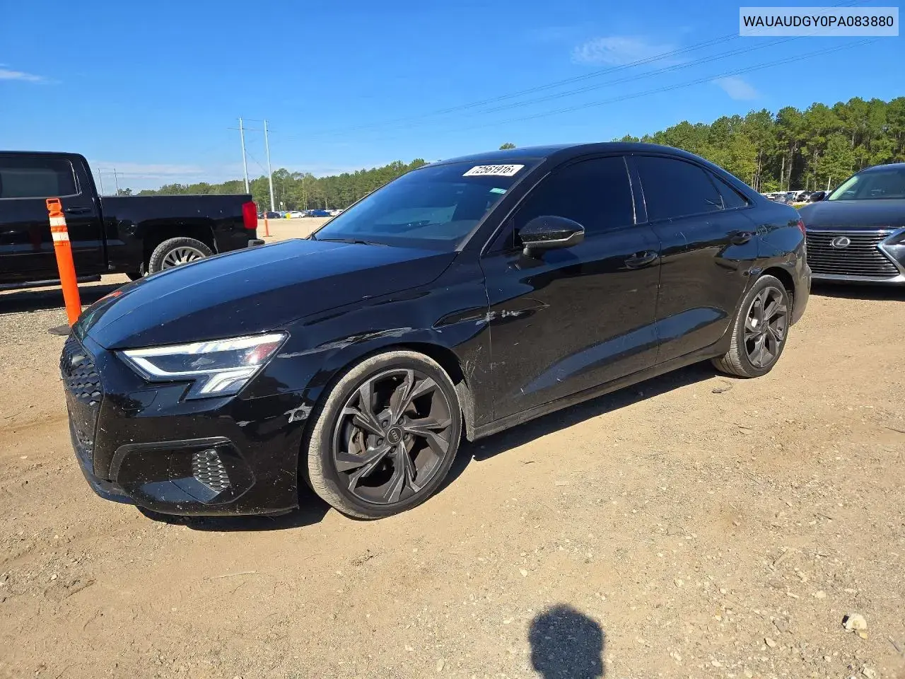 Audi A3 Premium 2023