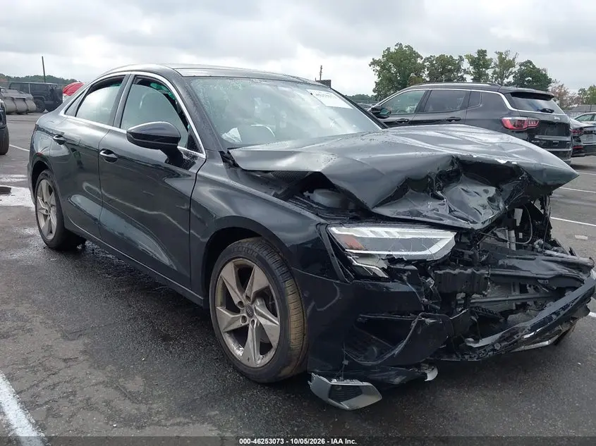 Audi A3 Premium 40 Tfsi Front-Wheel Drive S Tronic 2024