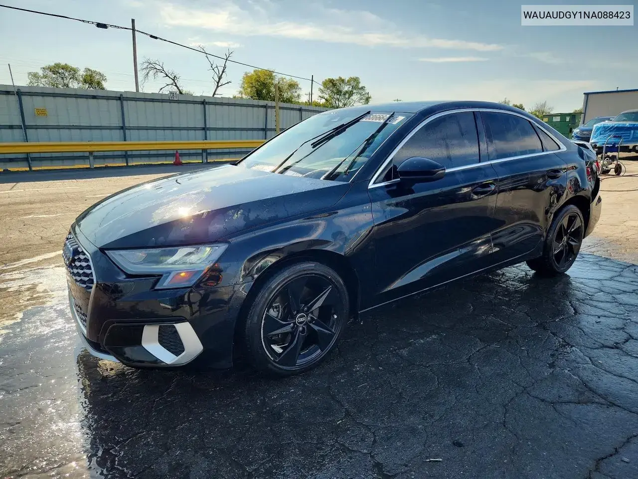 Audi A3 Premium 2022