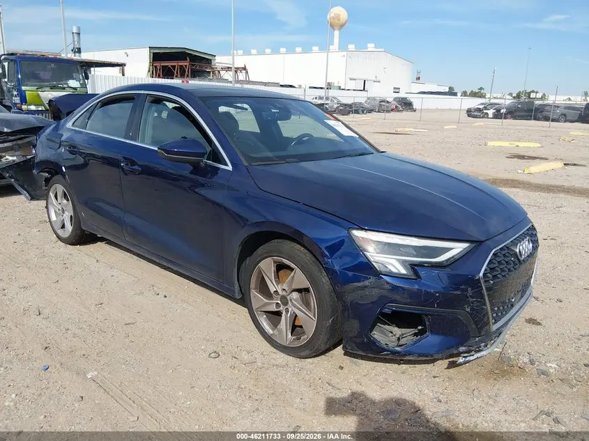 Audi A3 Premium 40 Tfsi Front-Wheel Drive S Tronic 2024