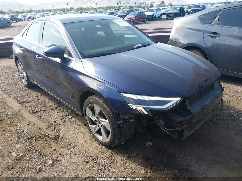 Audi A3 Premium 40 Tfsi Front-Wheel Drive S Tronic 2024