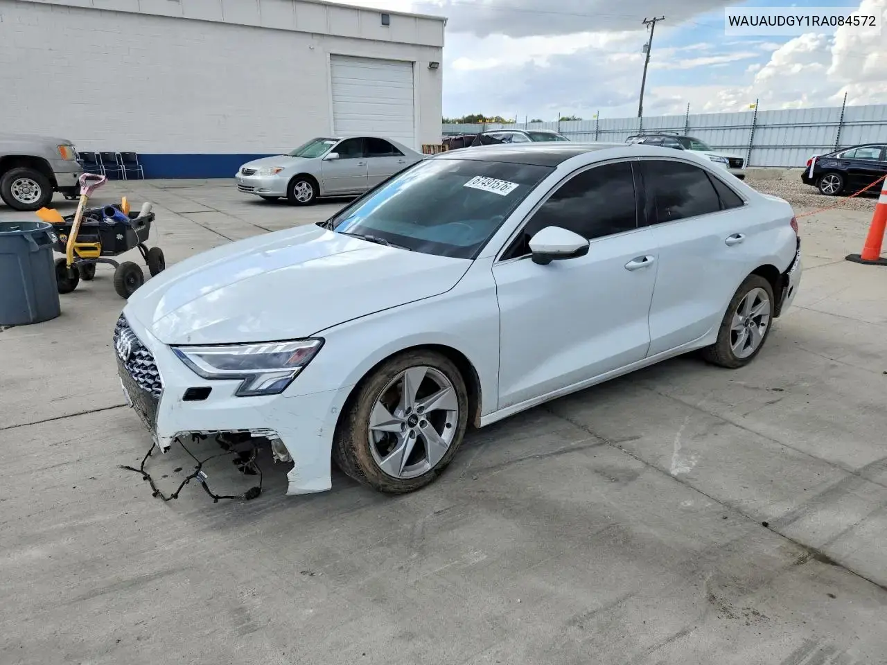 Audi A3 Premium 2024
