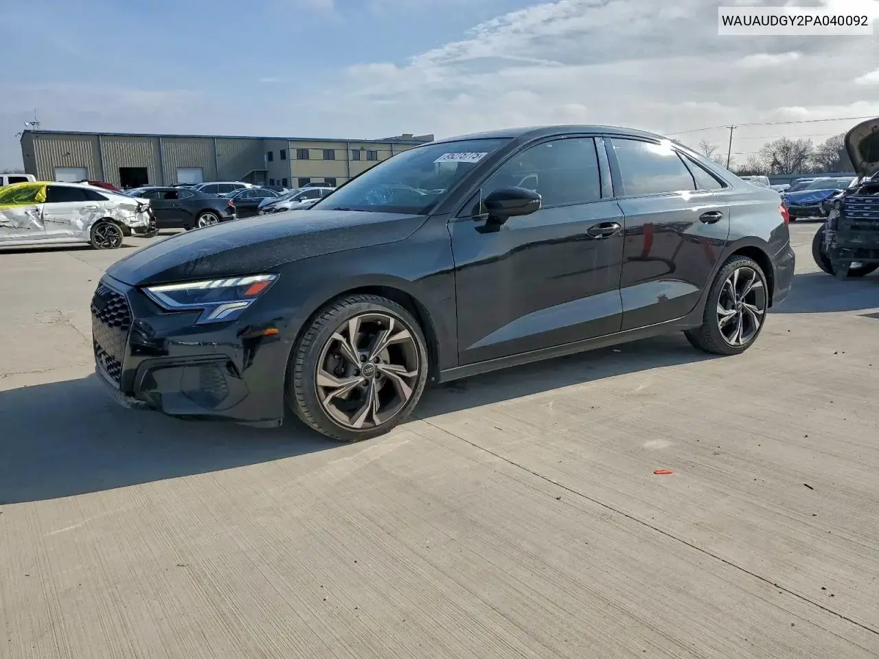 Audi A3 Premium 2023
