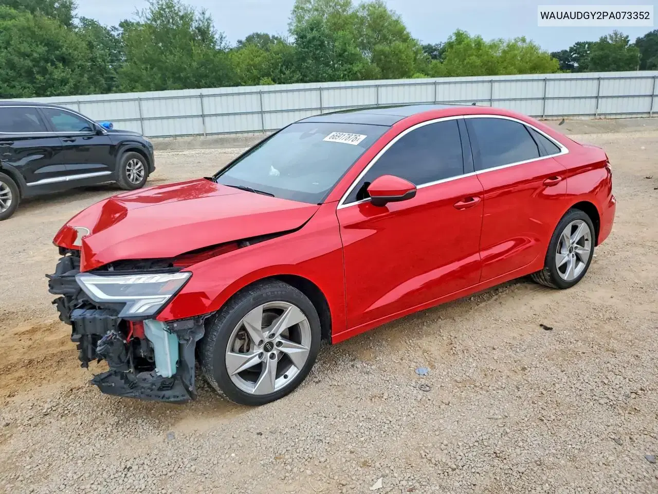 Audi A3 Premium 2023