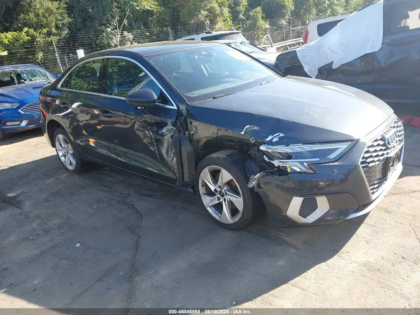 Audi A3 Premium 40 Tfsi Front-Wheel Drive S Tronic 2024
