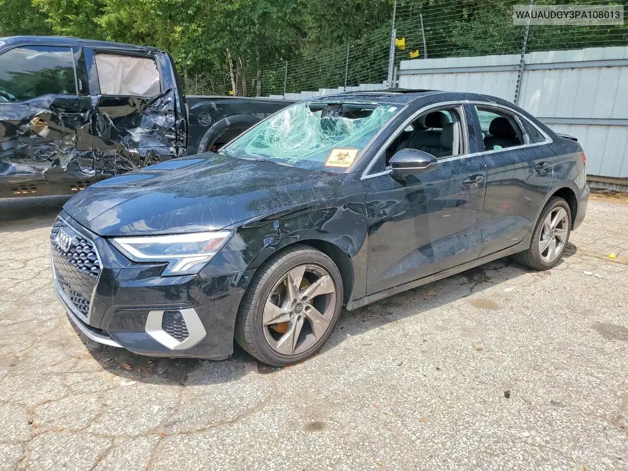 Audi A3 Premium 2023
