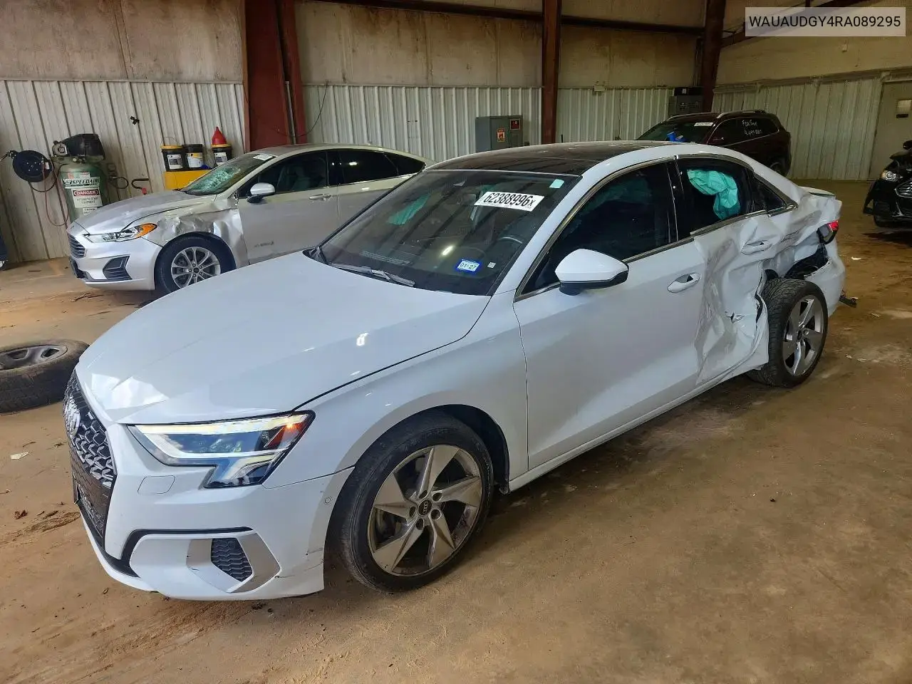 Audi A3 Premium 2024