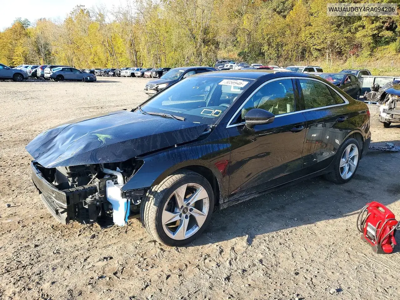 Audi A3 Premium 2024