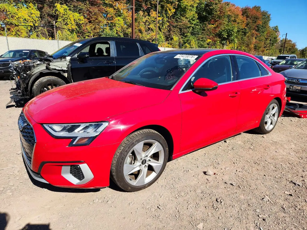 Audi A3 Premium 2022