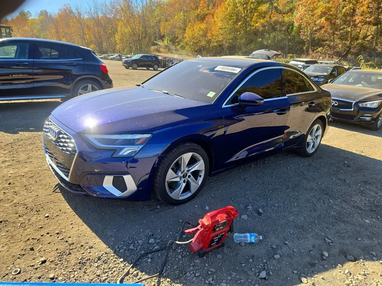 Audi A3 Premium 2023