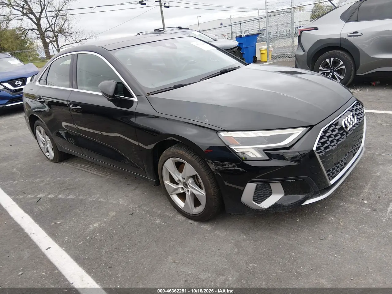 Audi A3 Premium 40 Tfsi Front-Wheel Drive S Tronic 2023